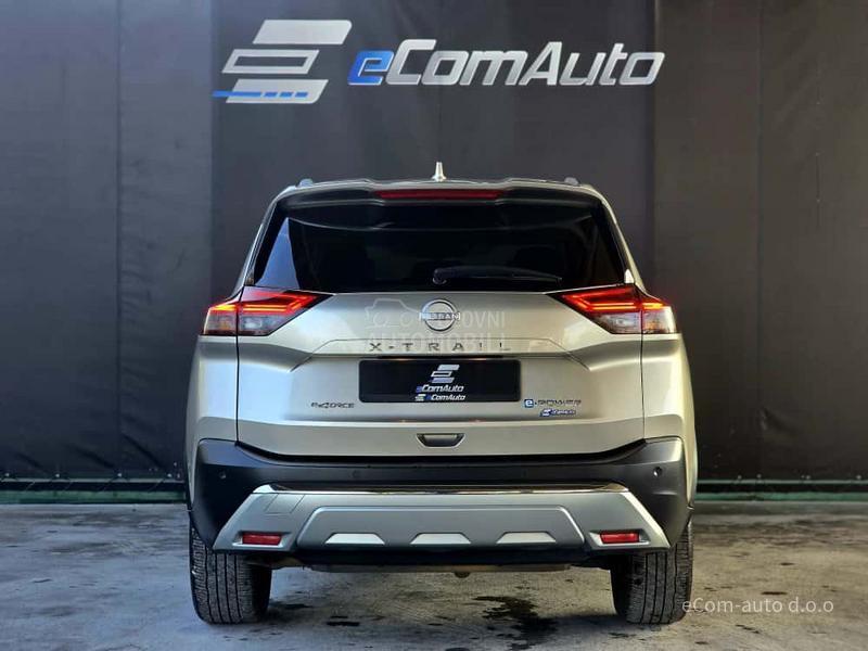 Nissan X-Trail E-4ORCE AWD TEKNA
