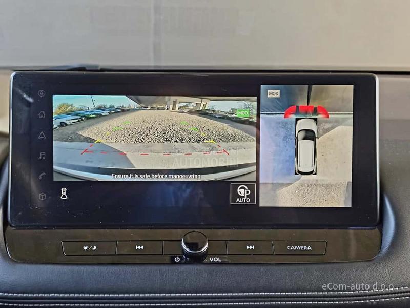 Nissan X-Trail E-4ORCE AWD TEKNA