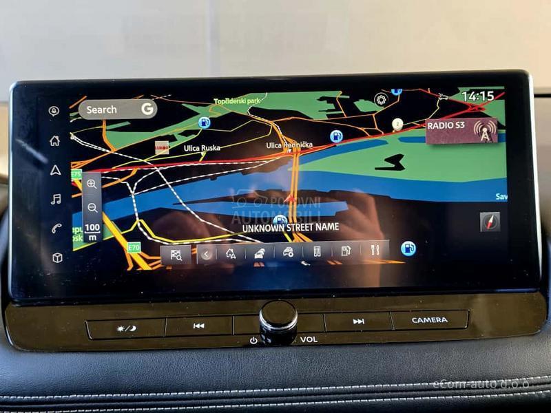 Nissan X-Trail E-4ORCE AWD TEKNA