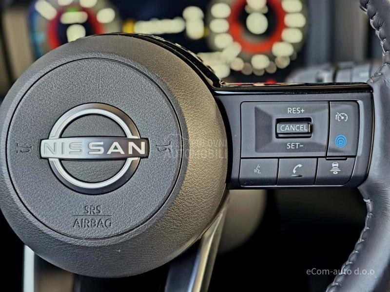 Nissan X-Trail E-4ORCE AWD TEKNA