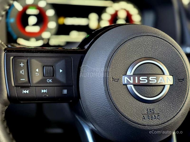 Nissan X-Trail E-4ORCE AWD TEKNA