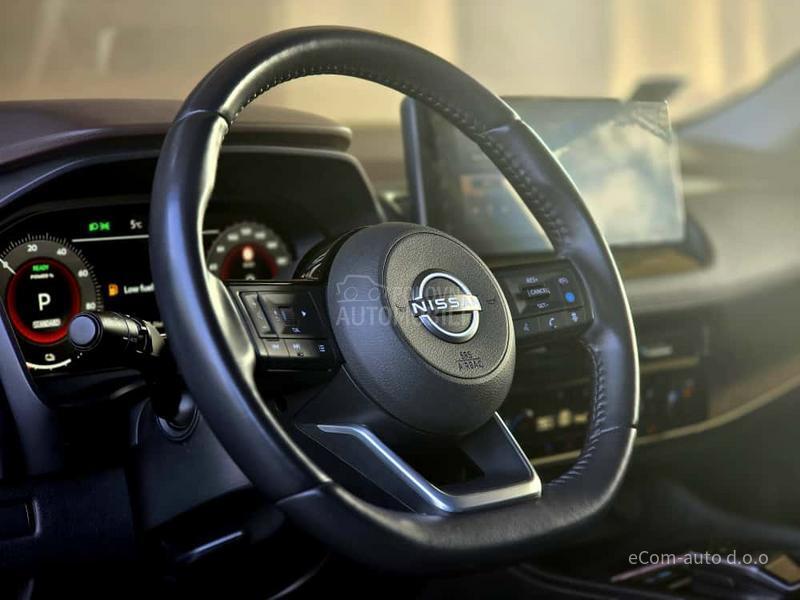 Nissan X-Trail E-4ORCE AWD TEKNA