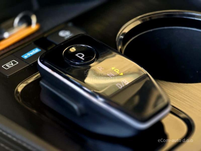 Nissan X-Trail E-4ORCE AWD TEKNA