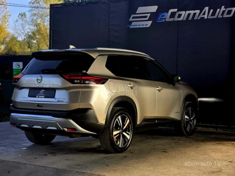 Nissan X-Trail E-4ORCE AWD TEKNA