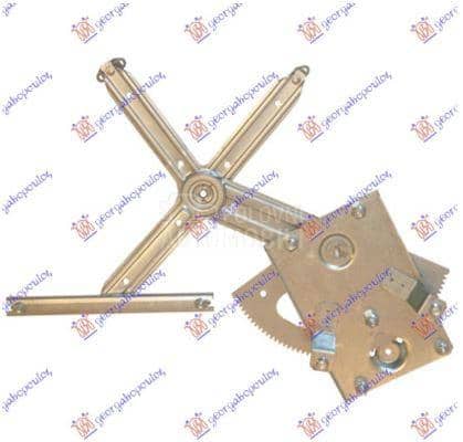 PODIZAC PREDNJEG PROZORA...