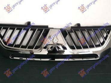 PVC MASKA HROM/CRNA 05- za Mitsubishi L200 od 2002. do 2006. god.