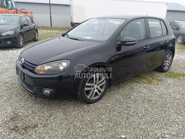 Volkswagen Golf 6 2.0 TDI