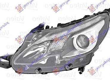 FAR ELEKTRICNI Levo za Peugeot 2008 od 2016. do 2019. god.