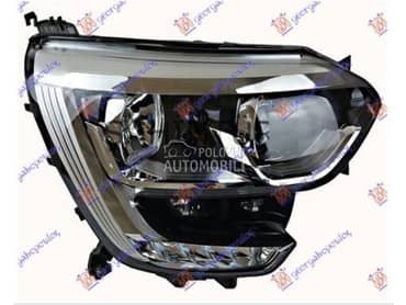 FAR ELEK. HROM SA LED Desno za Renault Megane za 2016. god.