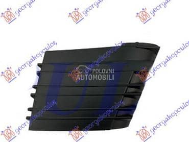 RESETKA PREDNJEG BRANIKA za Citroen Jumpy za 2016. god.