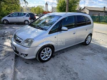 Opel Meriva 1.6i