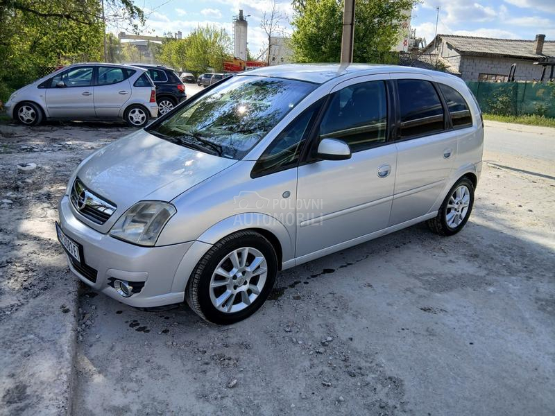 Opel Meriva 1.6i