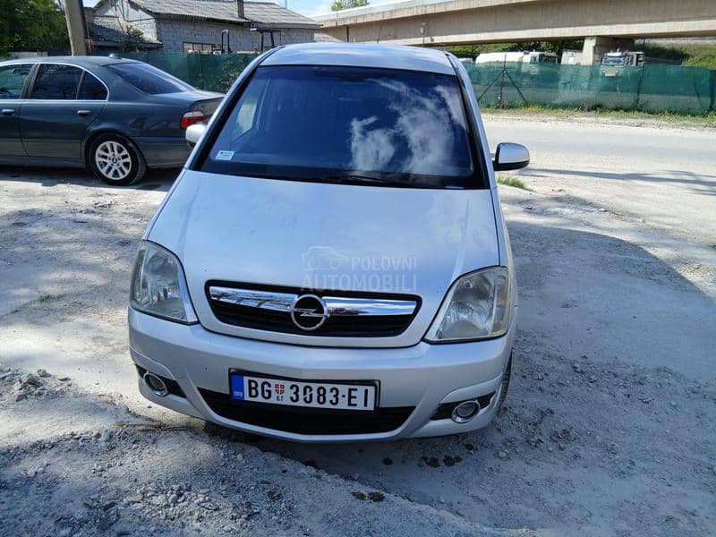 Opel Meriva 1.6i
