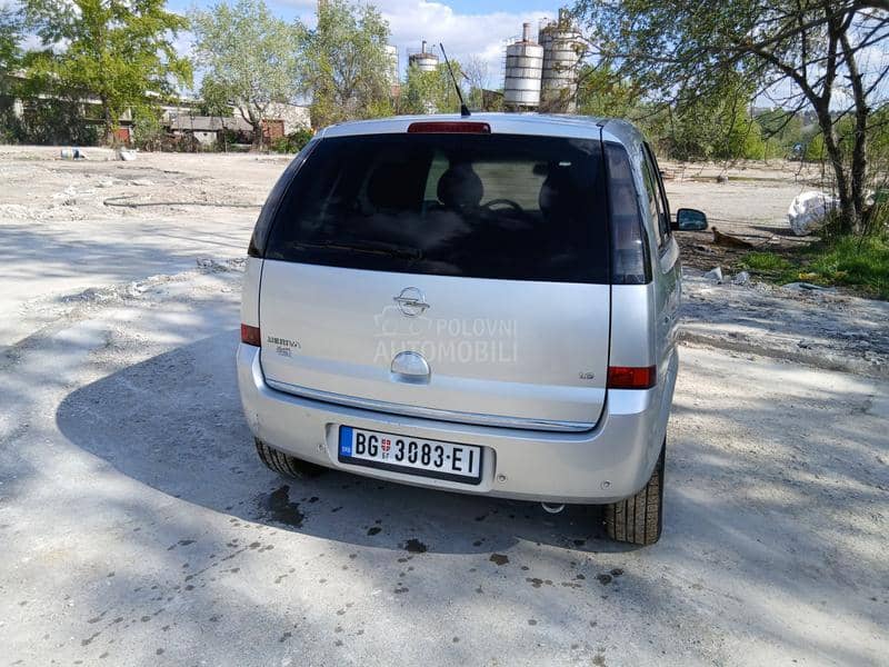 Opel Meriva 1.6i