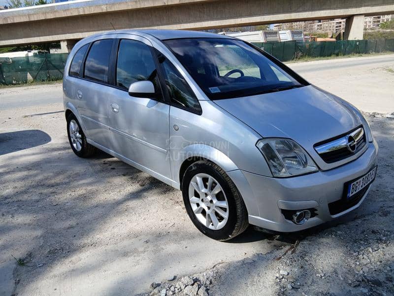 Opel Meriva 1.6i