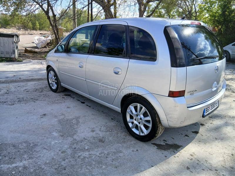 Opel Meriva 1.6i