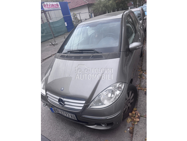 Mercedes Benz A 200 