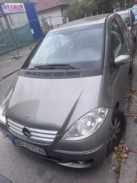 Mercedes Benz A 200 