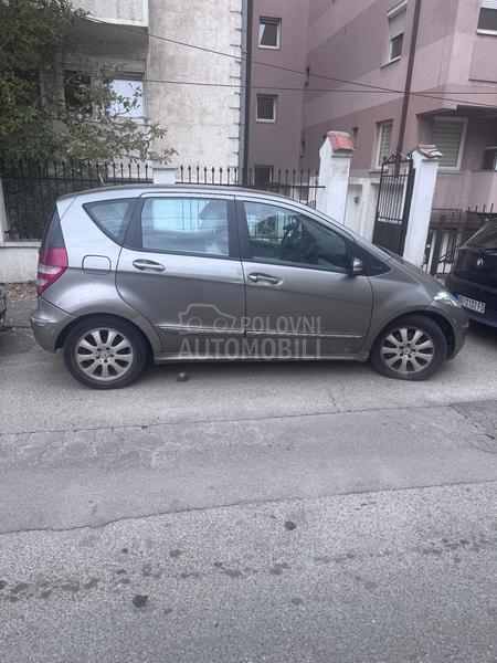 Mercedes Benz A 200 