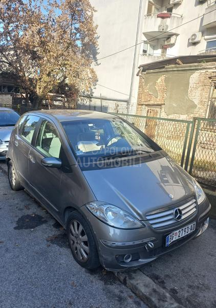 Mercedes Benz A 200 