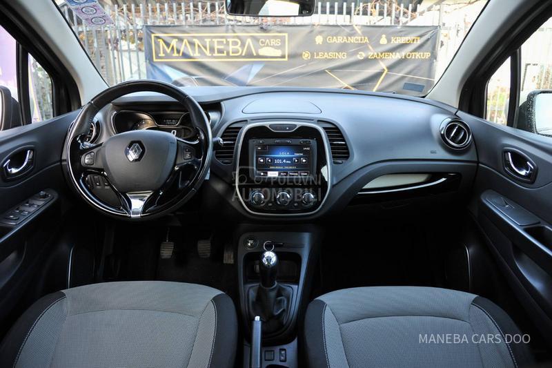 Renault Captur 1.5 DCI