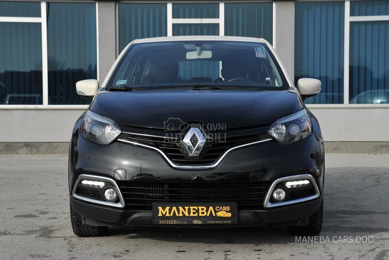 Renault Captur 1.5 DCI