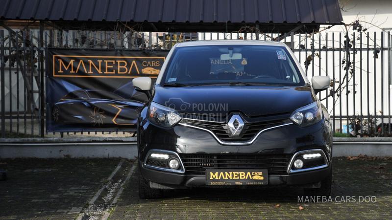Renault Captur 1.5 DCI