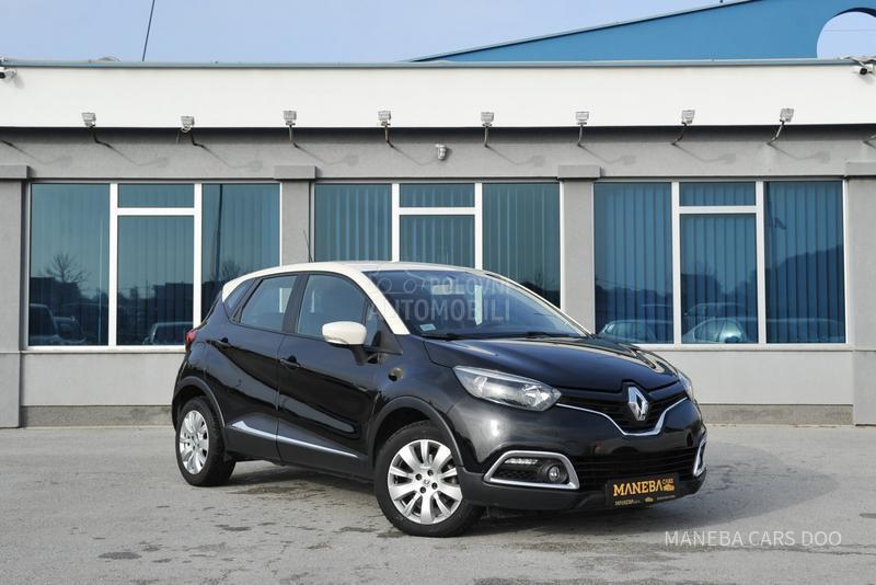 Renault Captur 1.5 DCI