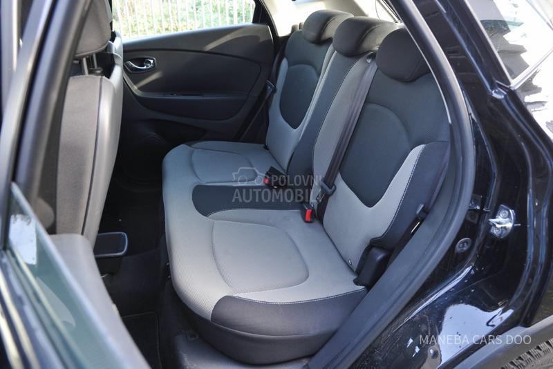 Renault Captur 1.5 DCI
