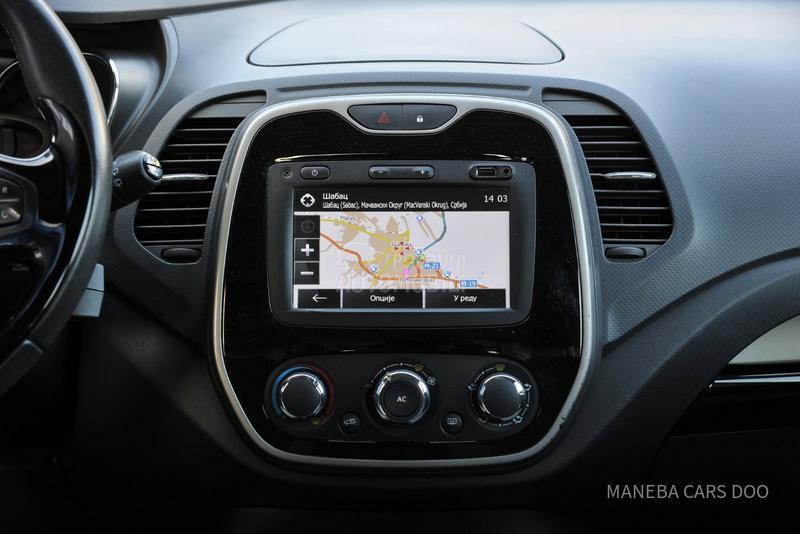 Renault Captur 1.5 DCI
