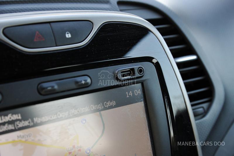 Renault Captur 1.5 DCI