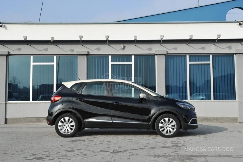 Renault Captur 1.5 DCI