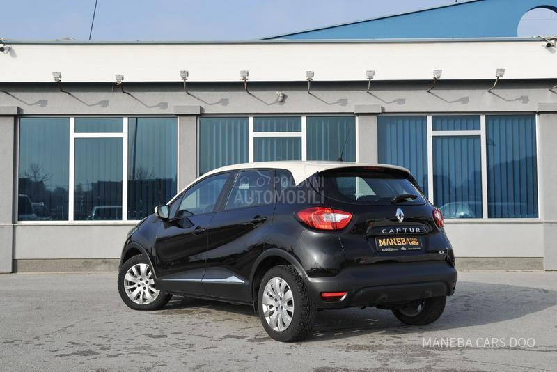 Renault Captur 1.5 DCI