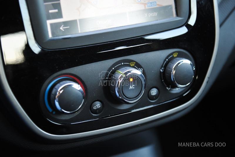 Renault Captur 1.5 DCI