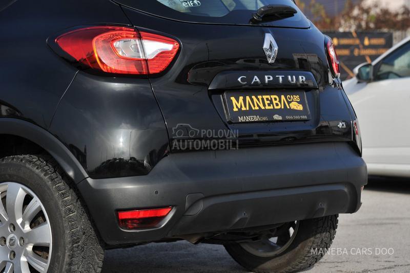 Renault Captur 1.5 DCI