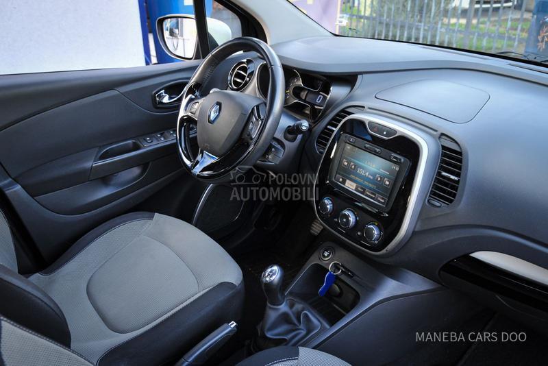 Renault Captur 1.5 DCI