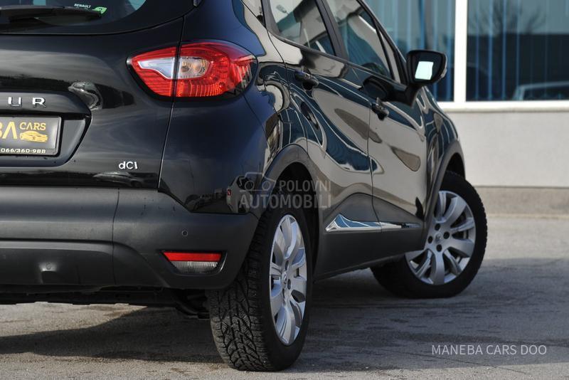 Renault Captur 1.5 DCI