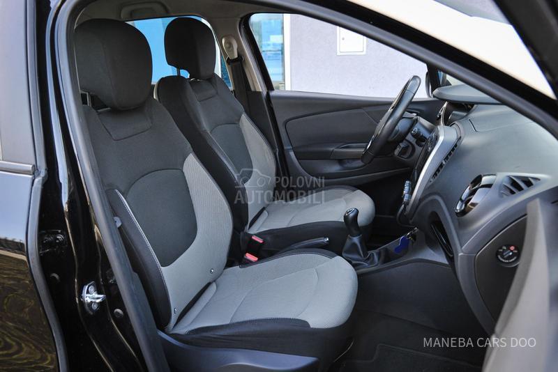 Renault Captur 1.5 DCI