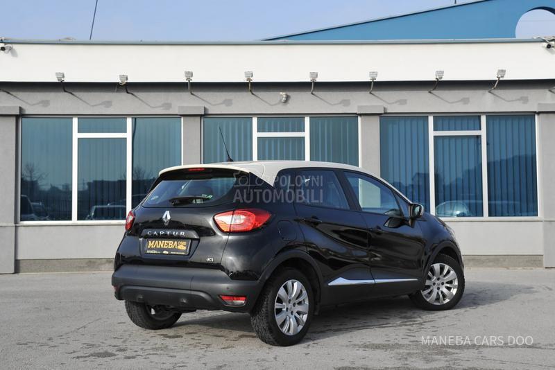 Renault Captur 1.5 DCI