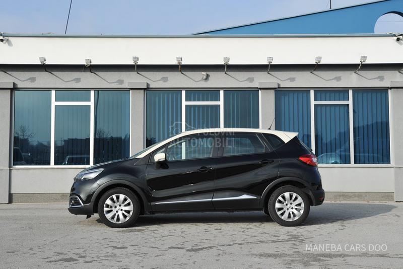 Renault Captur 1.5 DCI