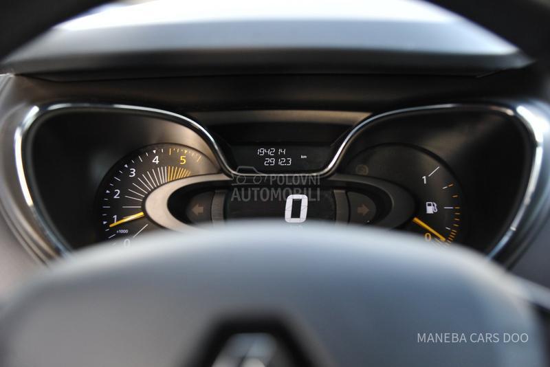 Renault Captur 1.5 DCI