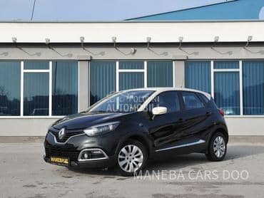 Renault Captur 1.5 DCI