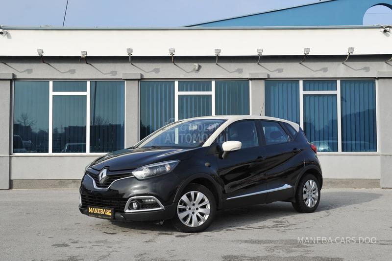 Renault Captur 1.5 DCI