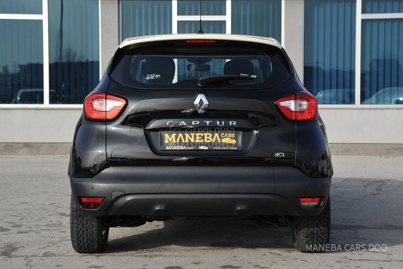 Renault Captur 1.5 DCI