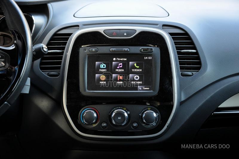 Renault Captur 1.5 DCI