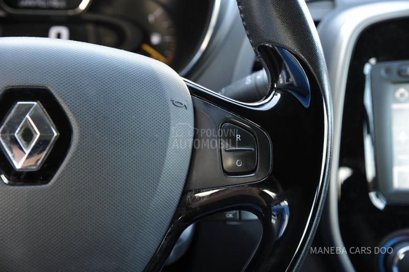 Renault Captur 1.5 DCI