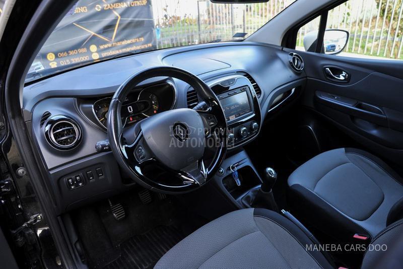 Renault Captur 1.5 DCI