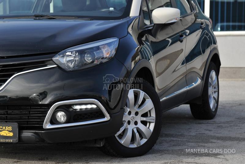 Renault Captur 1.5 DCI