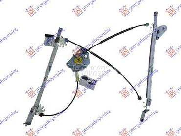 PODIZAC PREDNJEG PROZORA... za Volkswagen Passat CC za 2012. god.