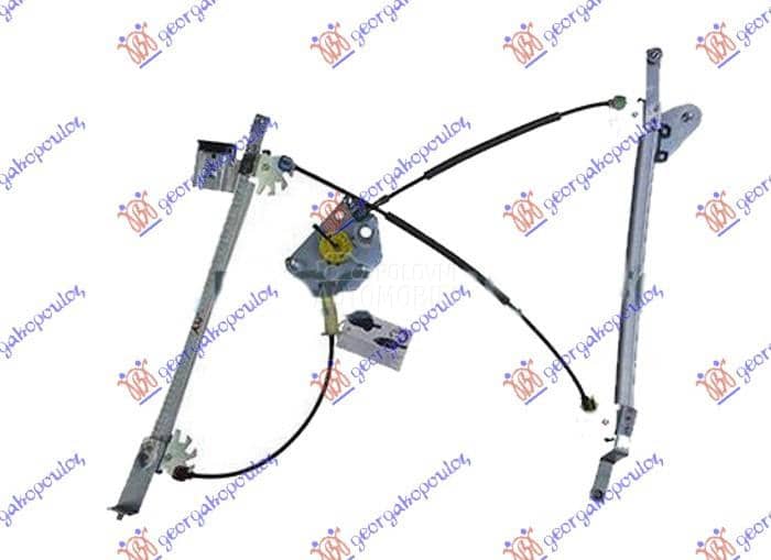 PODIZAC PREDNJEG PROZORA...